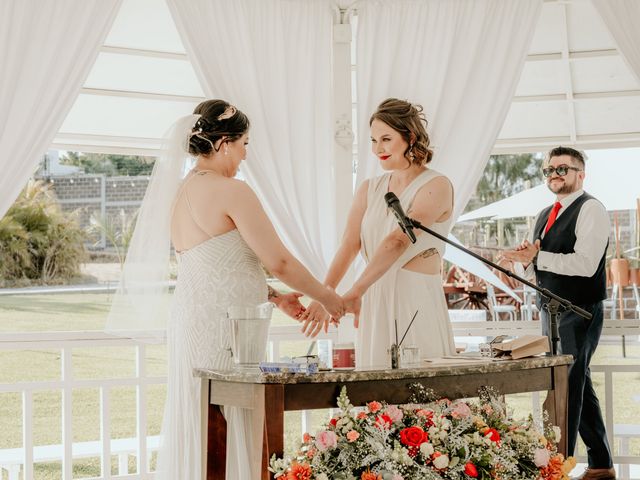 La boda de Jessica y Mónica en Tlayacapan, Morelos 63