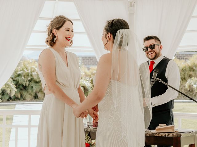 La boda de Jessica y Mónica en Tlayacapan, Morelos 65