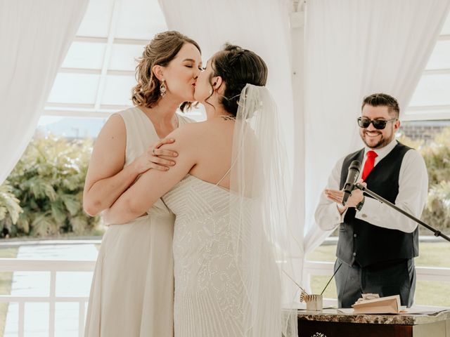 La boda de Jessica y Mónica en Tlayacapan, Morelos 66