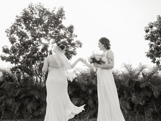 La boda de Jessica y Mónica en Tlayacapan, Morelos 69