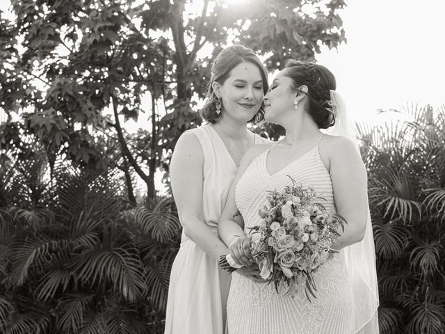 La boda de Jessica y Mónica en Tlayacapan, Morelos 75