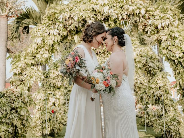 La boda de Jessica y Mónica en Tlayacapan, Morelos 78