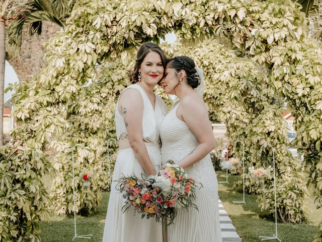 La boda de Jessica y Mónica en Tlayacapan, Morelos 80