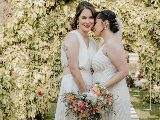 La boda de Jessica y Mónica en Tlayacapan, Morelos 82