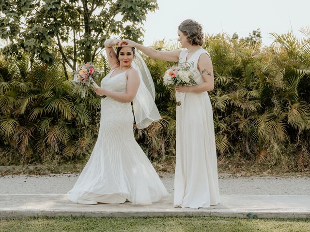 La boda de Jessica y Mónica en Tlayacapan, Morelos 85