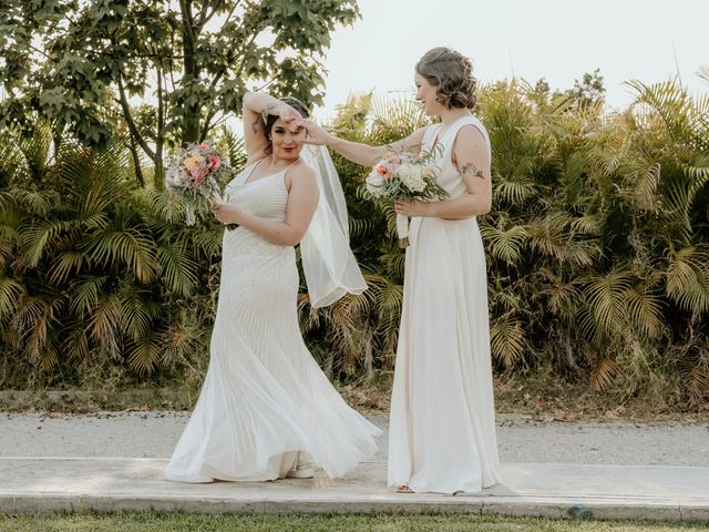 La boda de Jessica y Mónica en Tlayacapan, Morelos 86