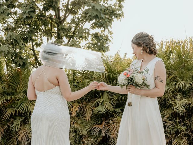 La boda de Jessica y Mónica en Tlayacapan, Morelos 90