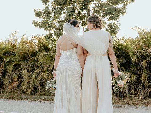 La boda de Jessica y Mónica en Tlayacapan, Morelos 98