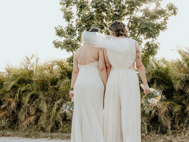 La boda de Jessica y Mónica en Tlayacapan, Morelos 99