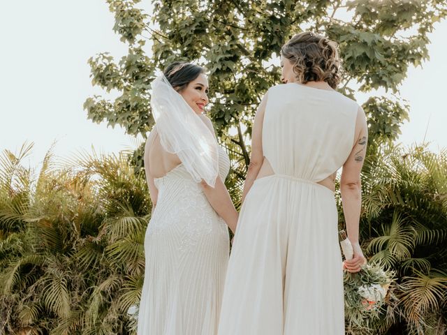 La boda de Jessica y Mónica en Tlayacapan, Morelos 102