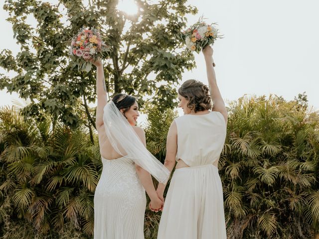 La boda de Jessica y Mónica en Tlayacapan, Morelos 1