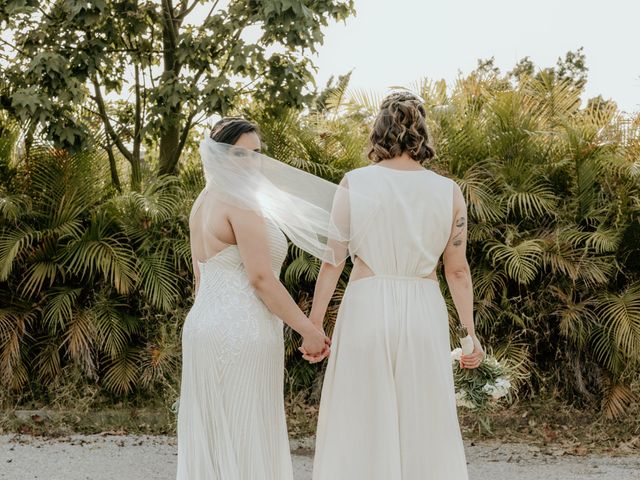 La boda de Jessica y Mónica en Tlayacapan, Morelos 106