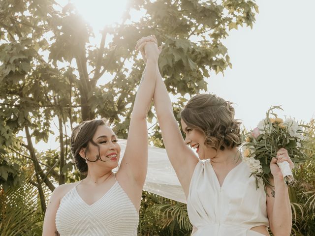 La boda de Jessica y Mónica en Tlayacapan, Morelos 111