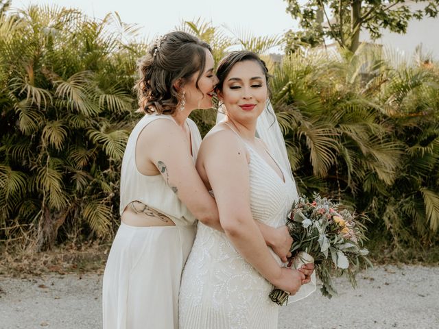 La boda de Jessica y Mónica en Tlayacapan, Morelos 116