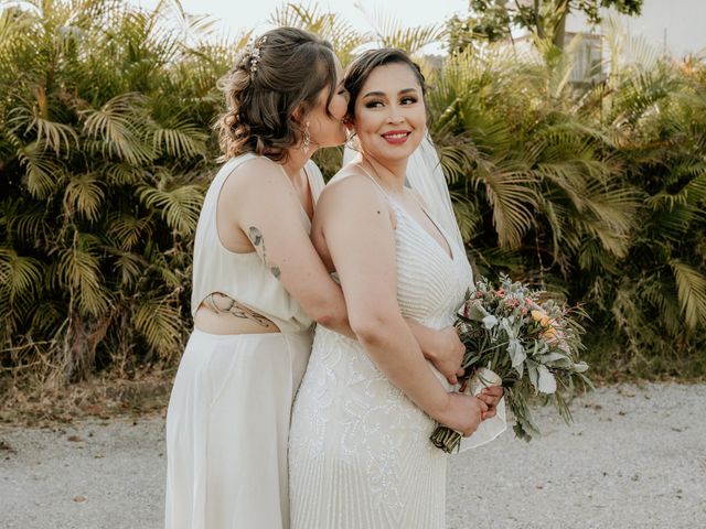 La boda de Jessica y Mónica en Tlayacapan, Morelos 117