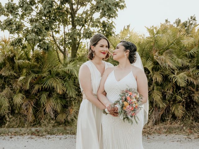 La boda de Jessica y Mónica en Tlayacapan, Morelos 123