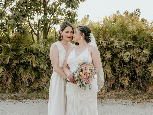 La boda de Jessica y Mónica en Tlayacapan, Morelos 125