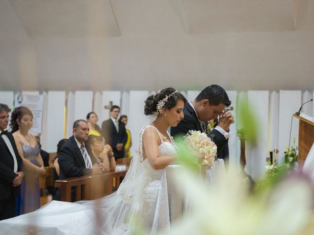 La boda de Daniel y Liz en León, Guanajuato 18