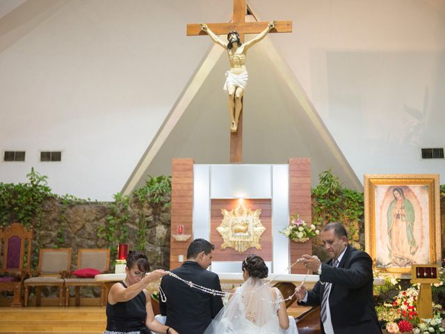 La boda de Daniel y Liz en León, Guanajuato 20