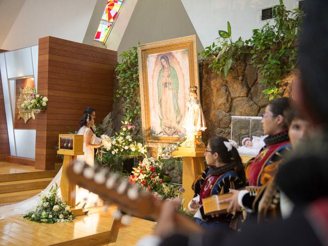 La boda de Daniel y Liz en León, Guanajuato 21