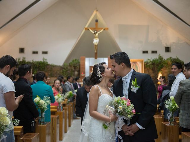 La boda de Daniel y Liz en León, Guanajuato 22