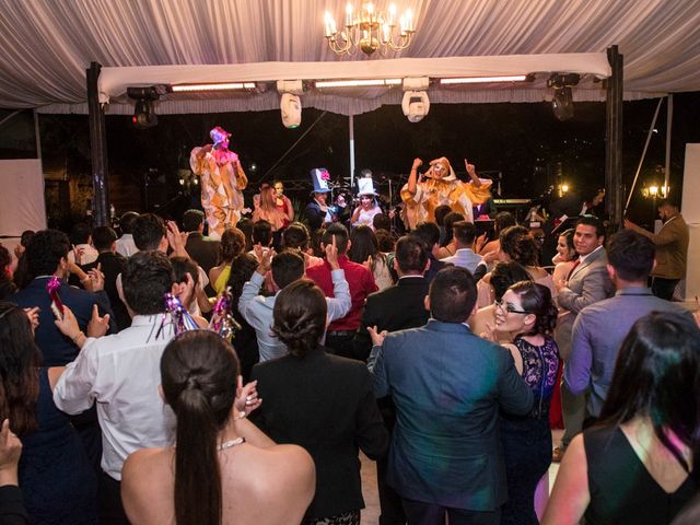 La boda de Daniel y Liz en León, Guanajuato 32