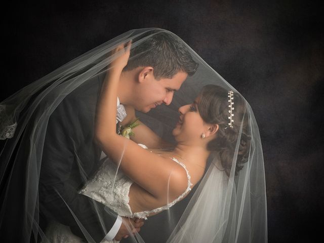 La boda de Daniel y Liz en León, Guanajuato 42