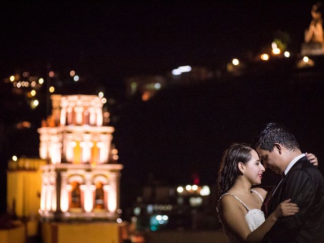 La boda de Daniel y Liz en León, Guanajuato 63
