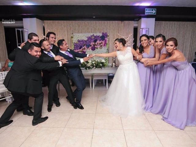 La boda de Edgar  y Ivette  en Villahermosa, Tabasco 1