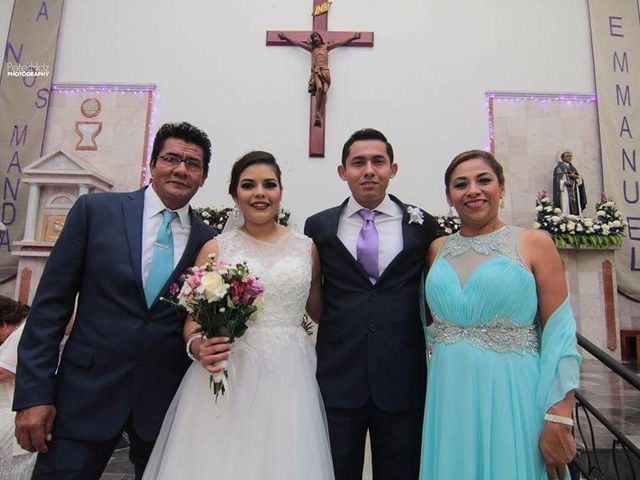 La boda de Edgar  y Ivette  en Villahermosa, Tabasco 4