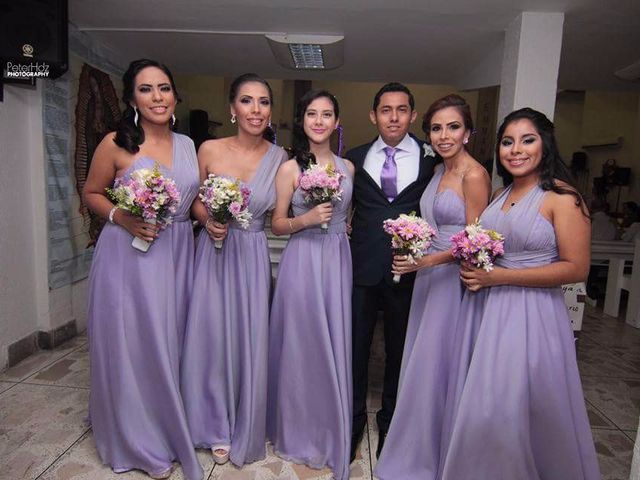 La boda de Edgar  y Ivette  en Villahermosa, Tabasco 6