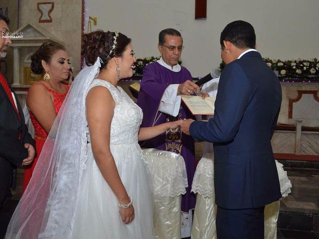 La boda de Edgar  y Ivette  en Villahermosa, Tabasco 13