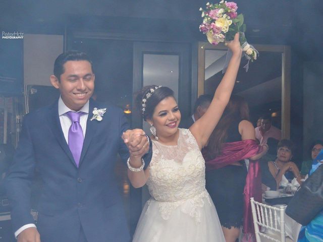 La boda de Edgar  y Ivette  en Villahermosa, Tabasco 2