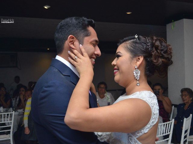 La boda de Edgar  y Ivette  en Villahermosa, Tabasco 18