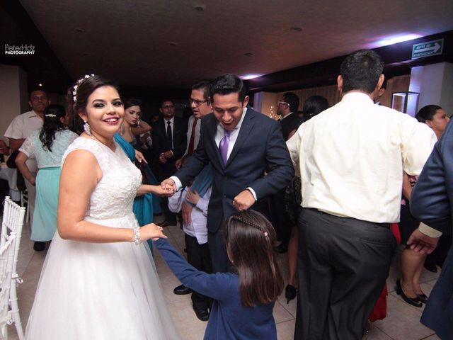 La boda de Edgar  y Ivette  en Villahermosa, Tabasco 21