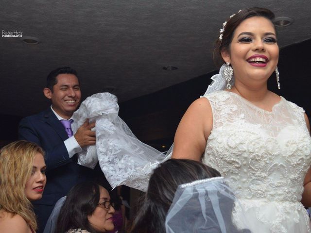 La boda de Edgar  y Ivette  en Villahermosa, Tabasco 26