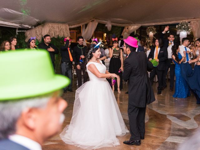 La boda de Carlos y Judith en Ciénega de Flores, Nuevo León 2