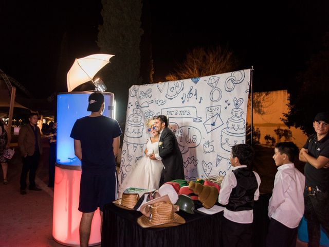 La boda de Carlos y Judith en Ciénega de Flores, Nuevo León 3