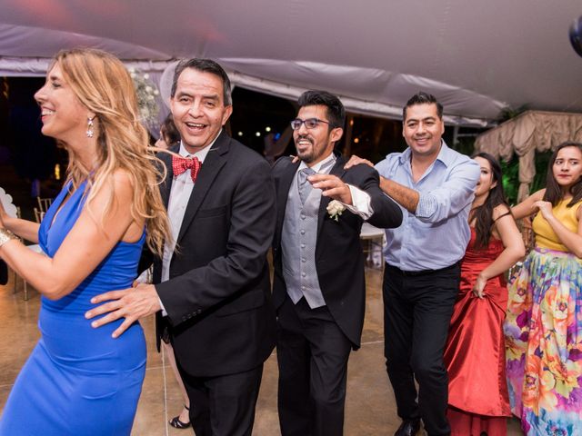 La boda de Carlos y Judith en Ciénega de Flores, Nuevo León 4