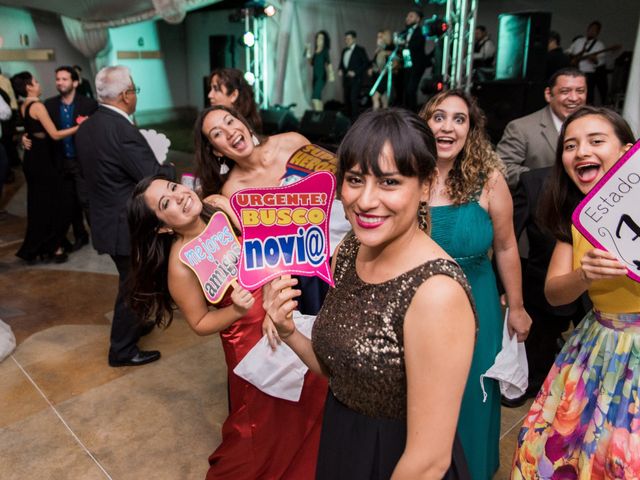 La boda de Carlos y Judith en Ciénega de Flores, Nuevo León 5