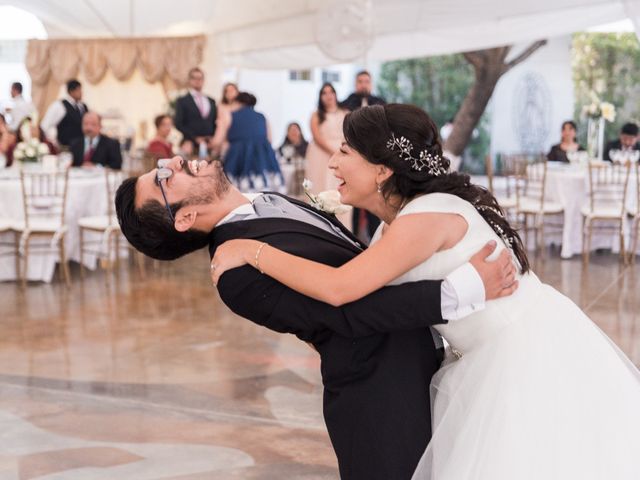 La boda de Carlos y Judith en Ciénega de Flores, Nuevo León 7
