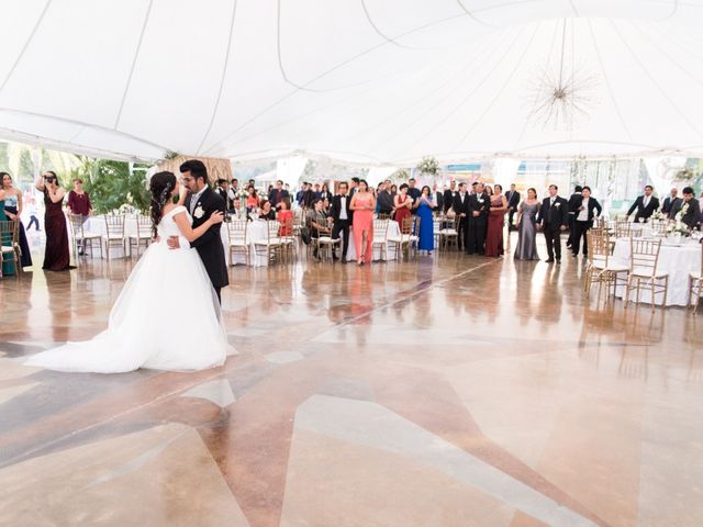 La boda de Carlos y Judith en Ciénega de Flores, Nuevo León 8