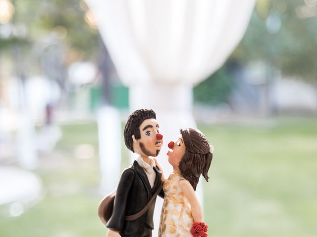 La boda de Carlos y Judith en Ciénega de Flores, Nuevo León 9