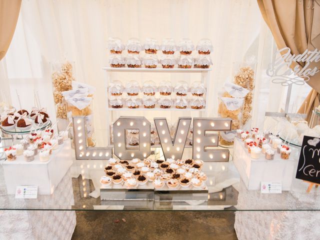 La boda de Carlos y Judith en Ciénega de Flores, Nuevo León 10