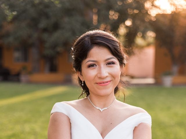 La boda de Carlos y Judith en Ciénega de Flores, Nuevo León 13