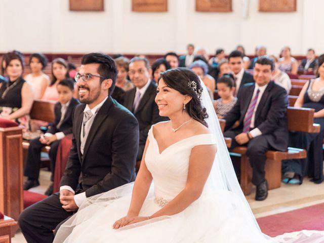 La boda de Carlos y Judith en Ciénega de Flores, Nuevo León 20