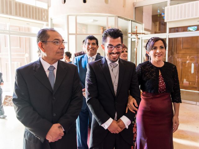La boda de Carlos y Judith en Ciénega de Flores, Nuevo León 22