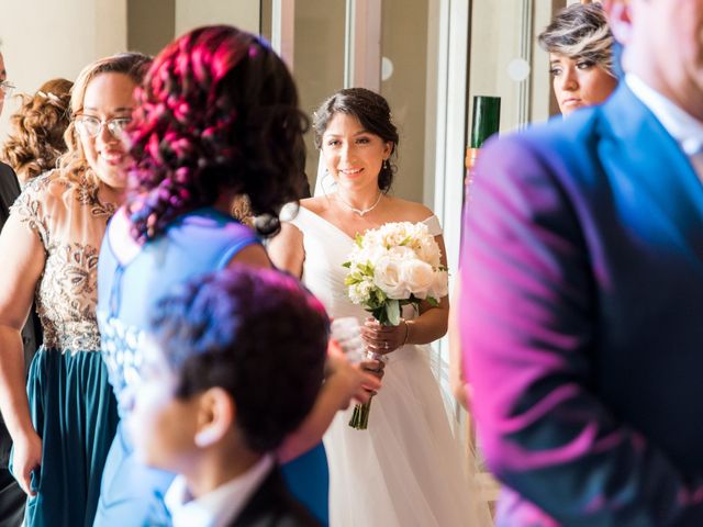 La boda de Carlos y Judith en Ciénega de Flores, Nuevo León 23