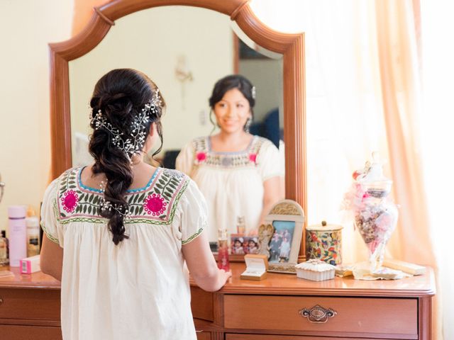 La boda de Carlos y Judith en Ciénega de Flores, Nuevo León 28