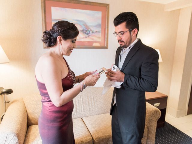 La boda de Carlos y Judith en Ciénega de Flores, Nuevo León 31